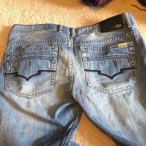 David Bitton Buffalo Jeans